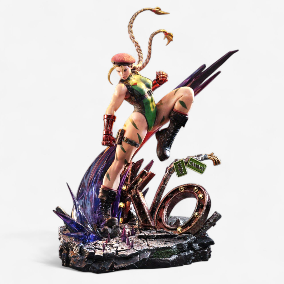 Cammy / Street Fighter