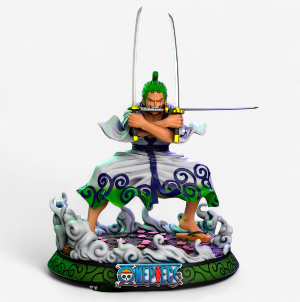 Roronoa Zoro / One Piece