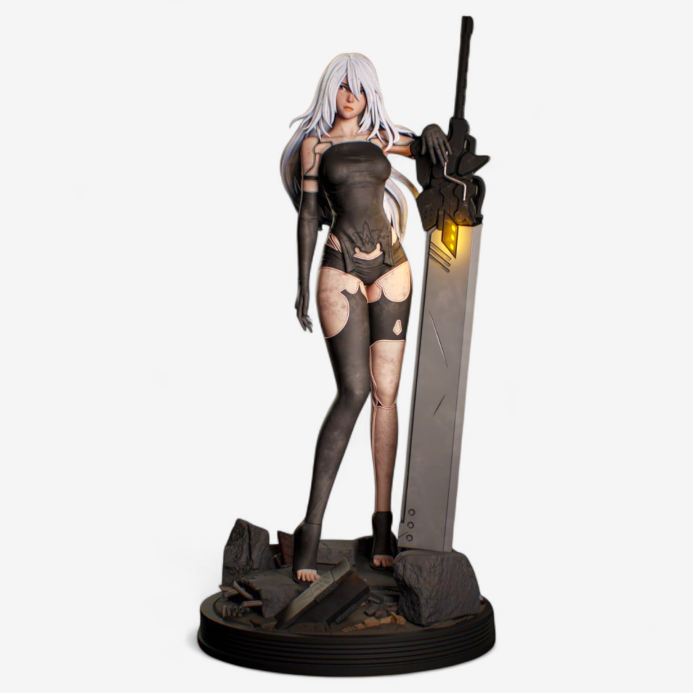 A2 / NieR Automata