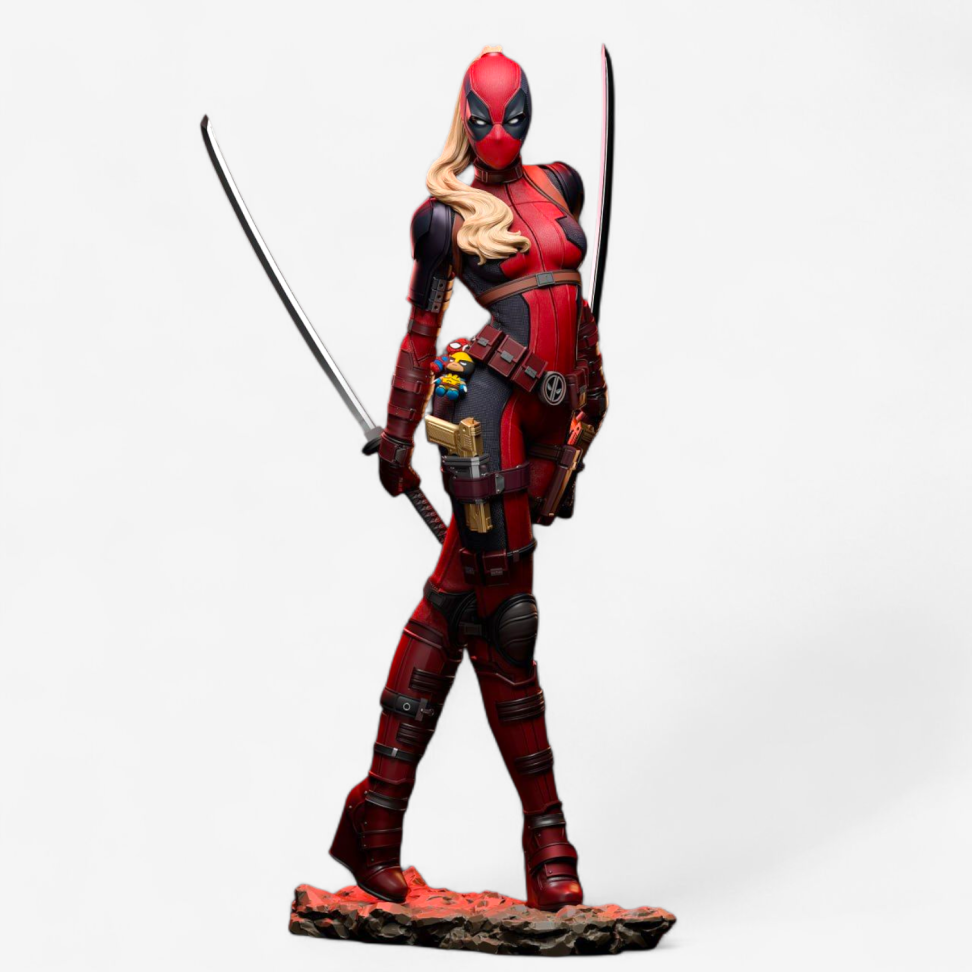 Lady Pool / Deadpool