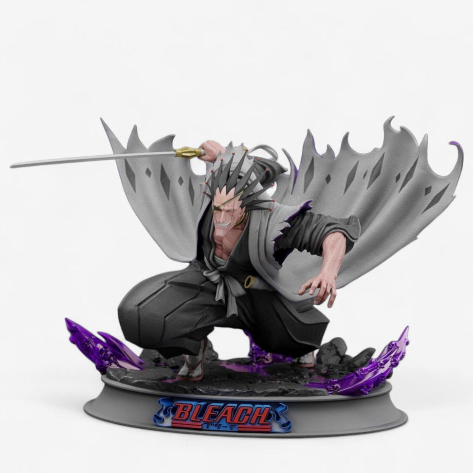 Kenpachi Zaraki / Bleach