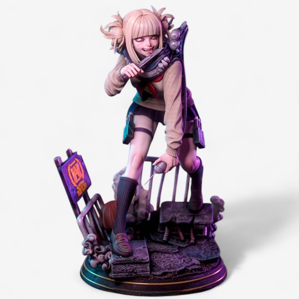 Himiko Toga / My Hero Academia - #4