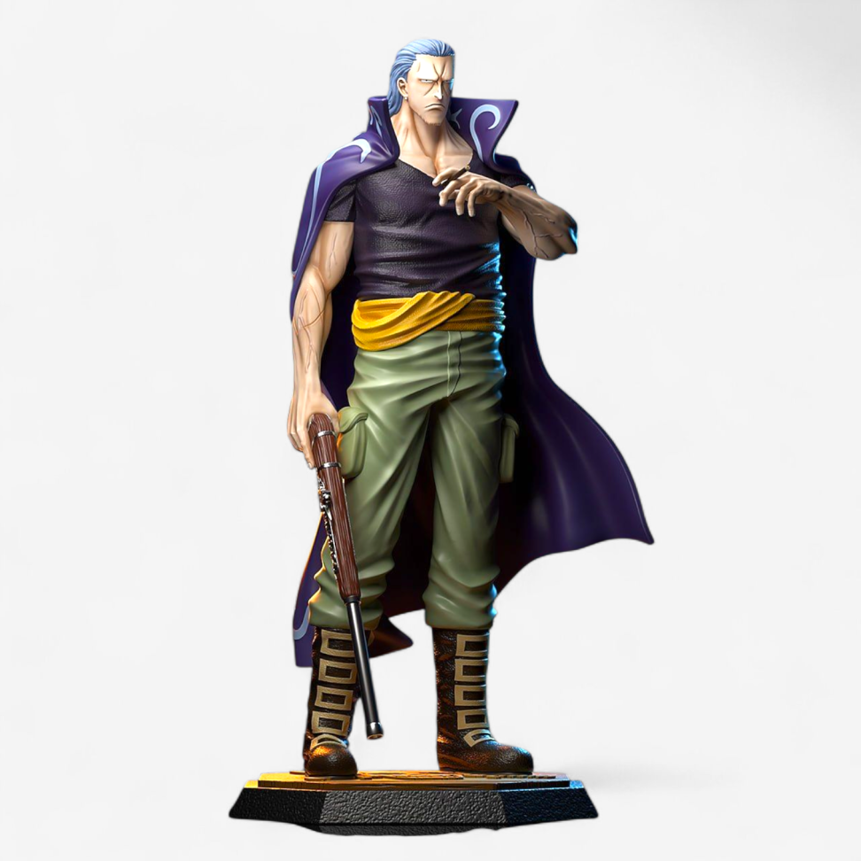 Ben Beckman / One Piece