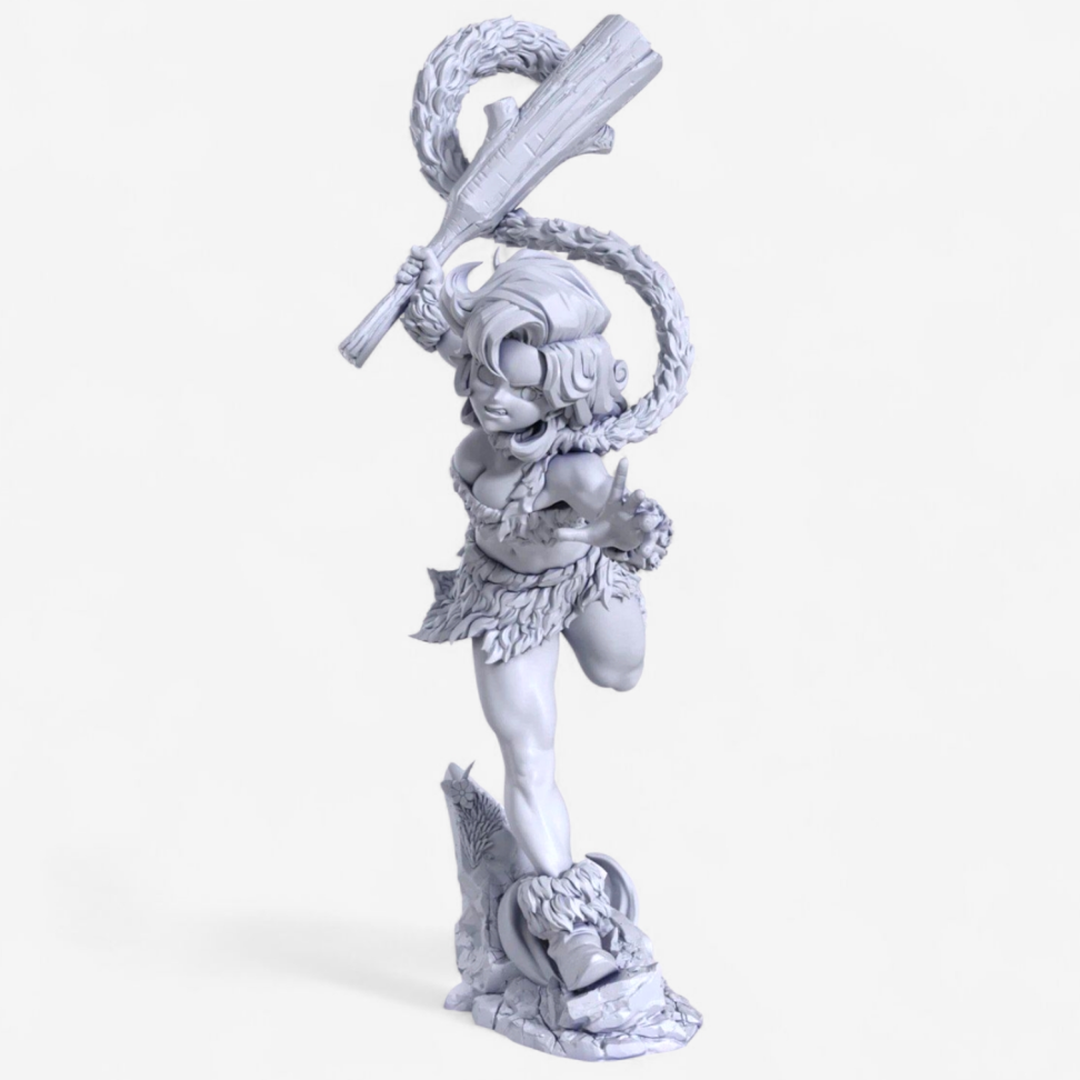 Ayla / Chrono Trigger