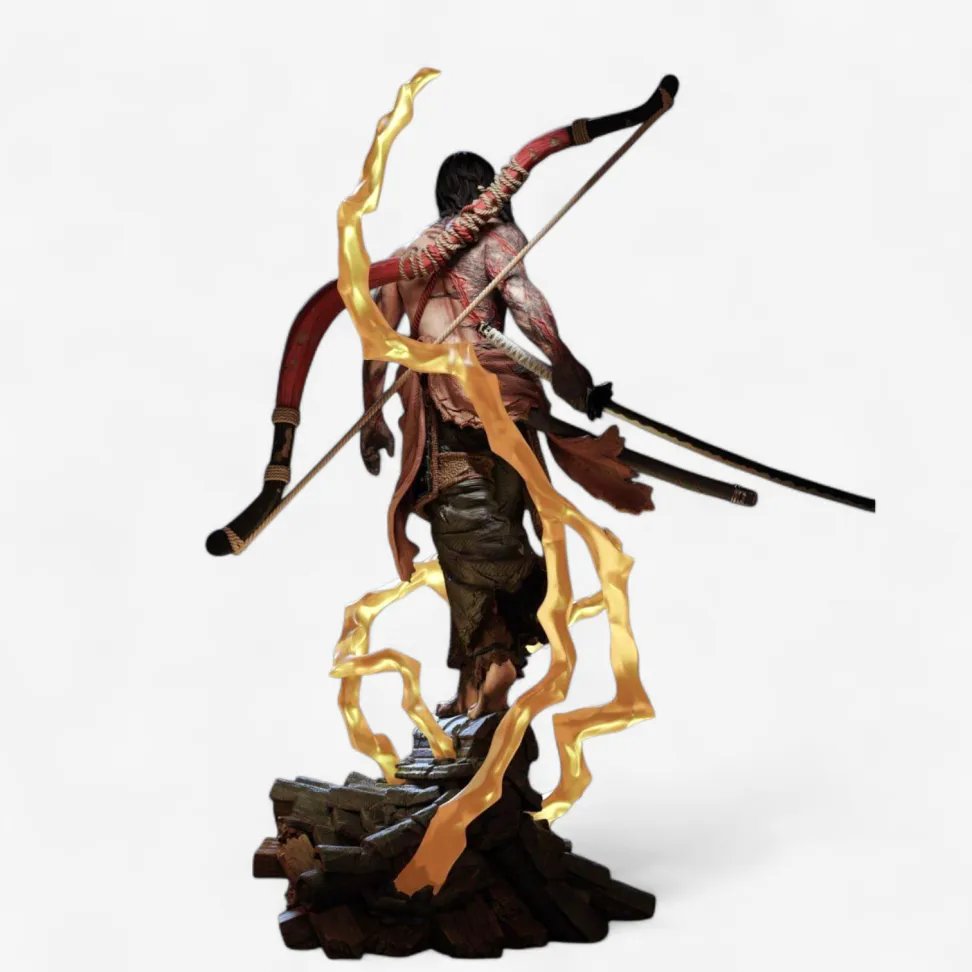 Genichiro Ashina / Sekiro - #4