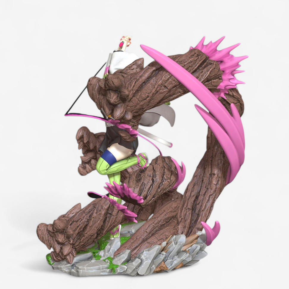 Mitsuri Kanroji / Demon Slayer - #4