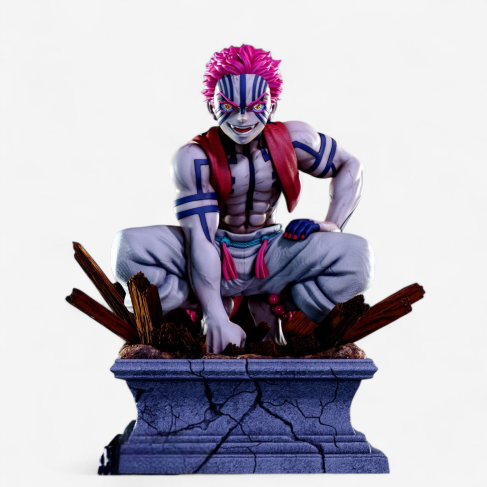 Akaza / Demon Slayer