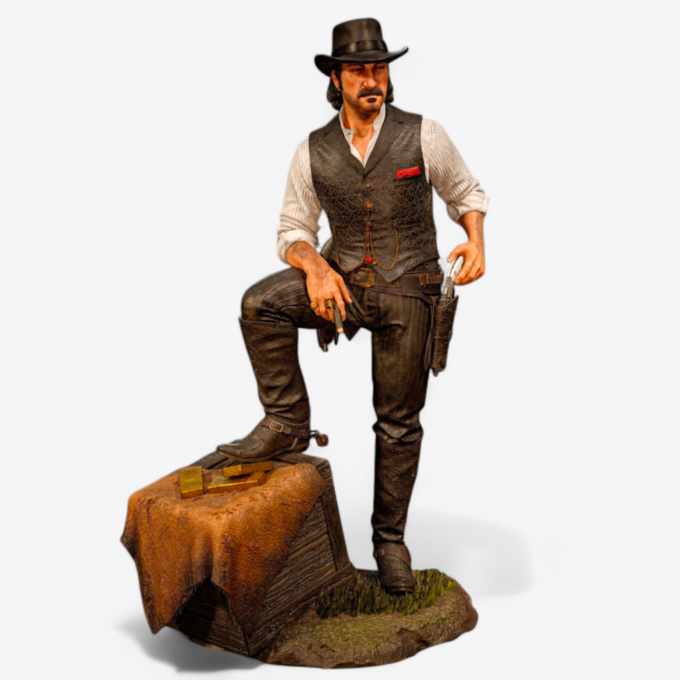 Dutch / Red Dead - #3