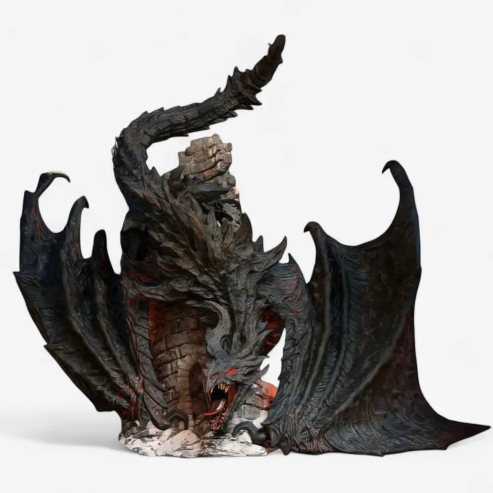 Alduin / Skyrim