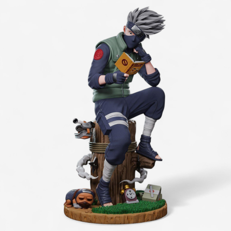 Kakashi Hatake / Naruto