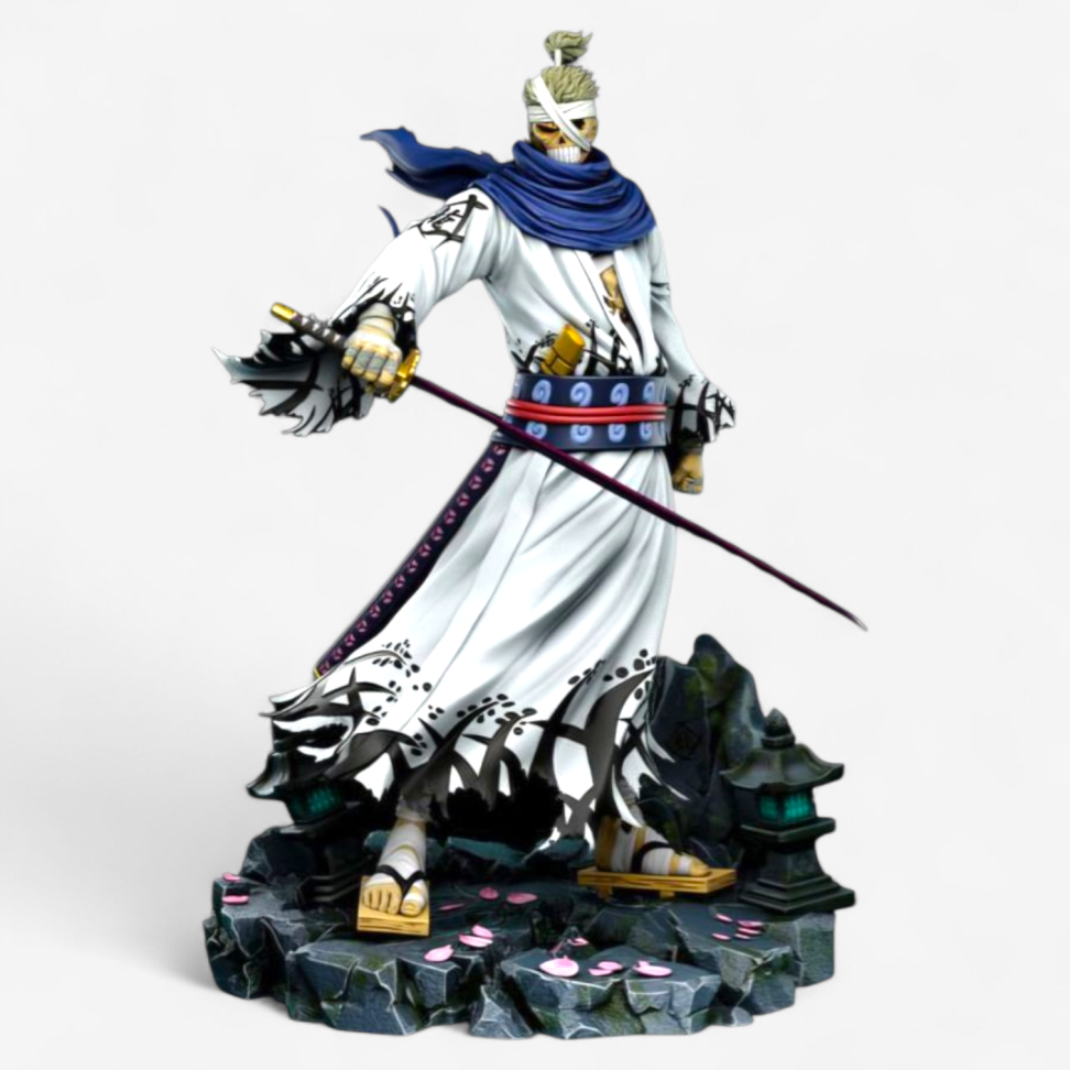 Shimotsuki Ryuma / One Piece