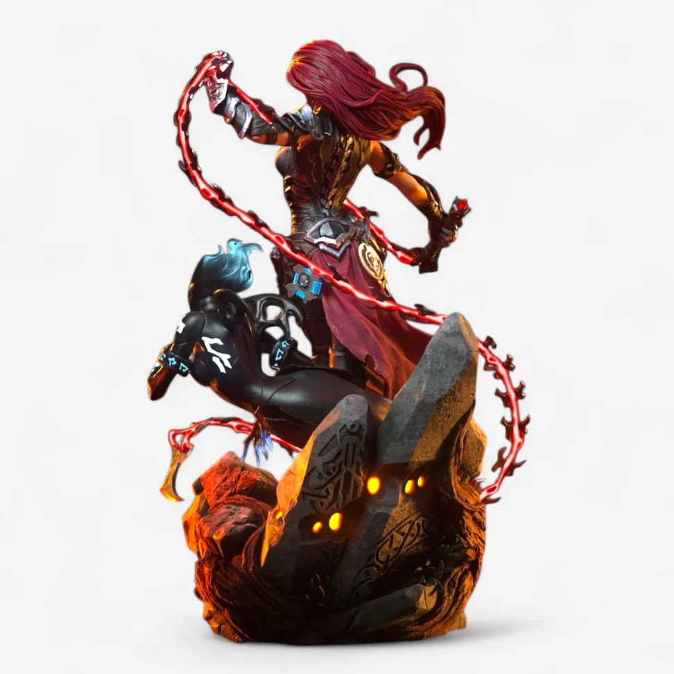 Fury / Darksiders