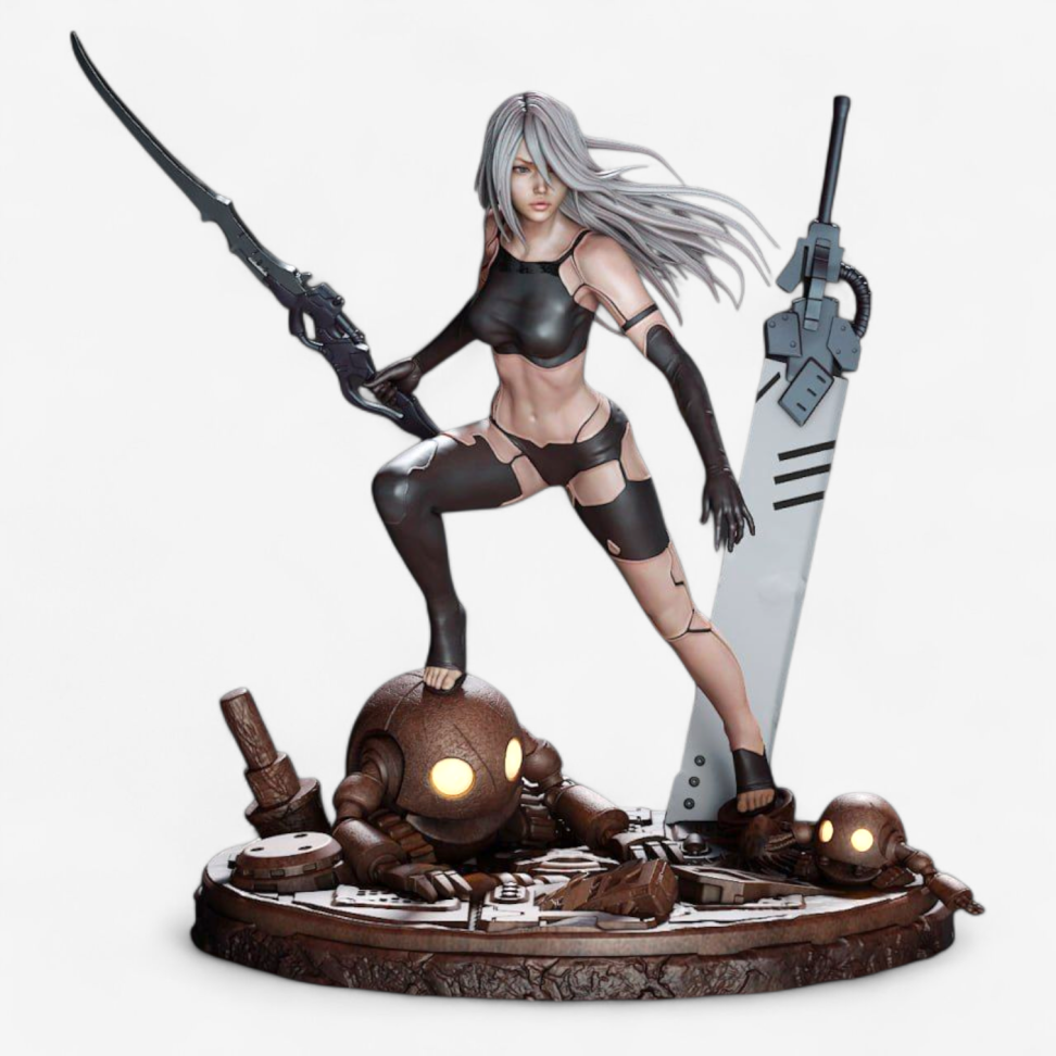 A2 / NieR Automata