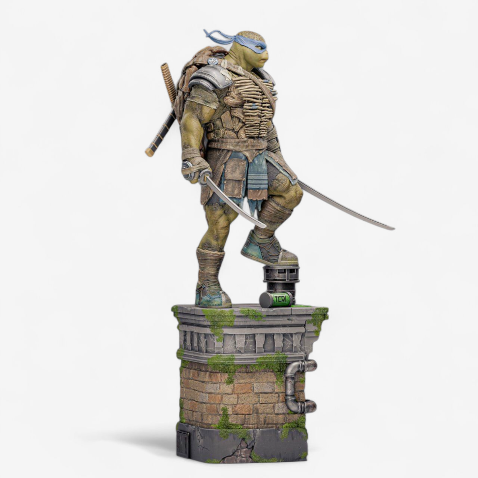 Leonardo / Tartarugas Ninja