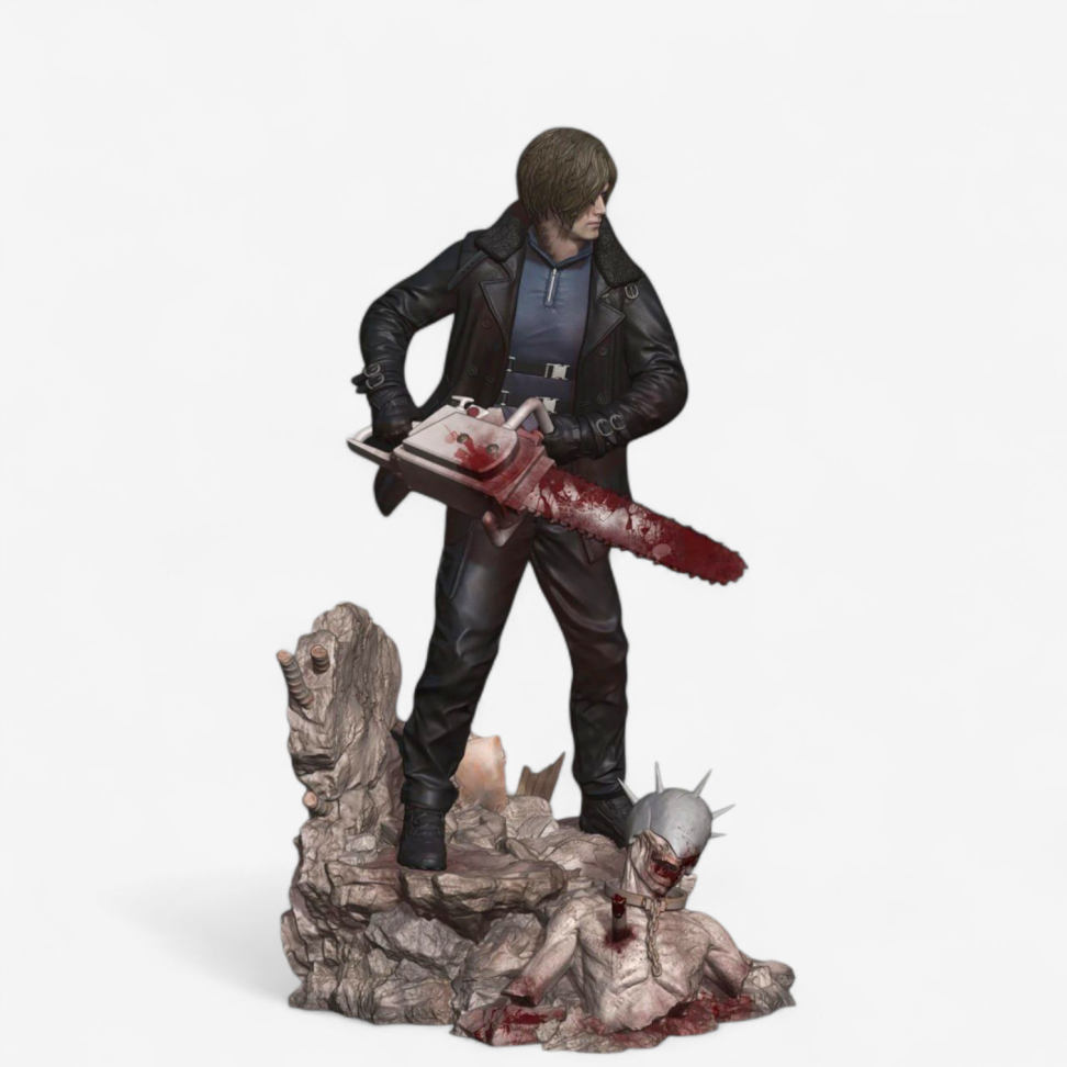 Leon S. Kennedy / Resident Evil - #3