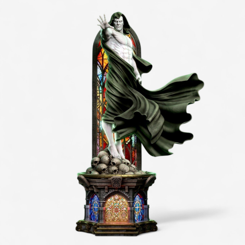 Espectro / Kingdom Come