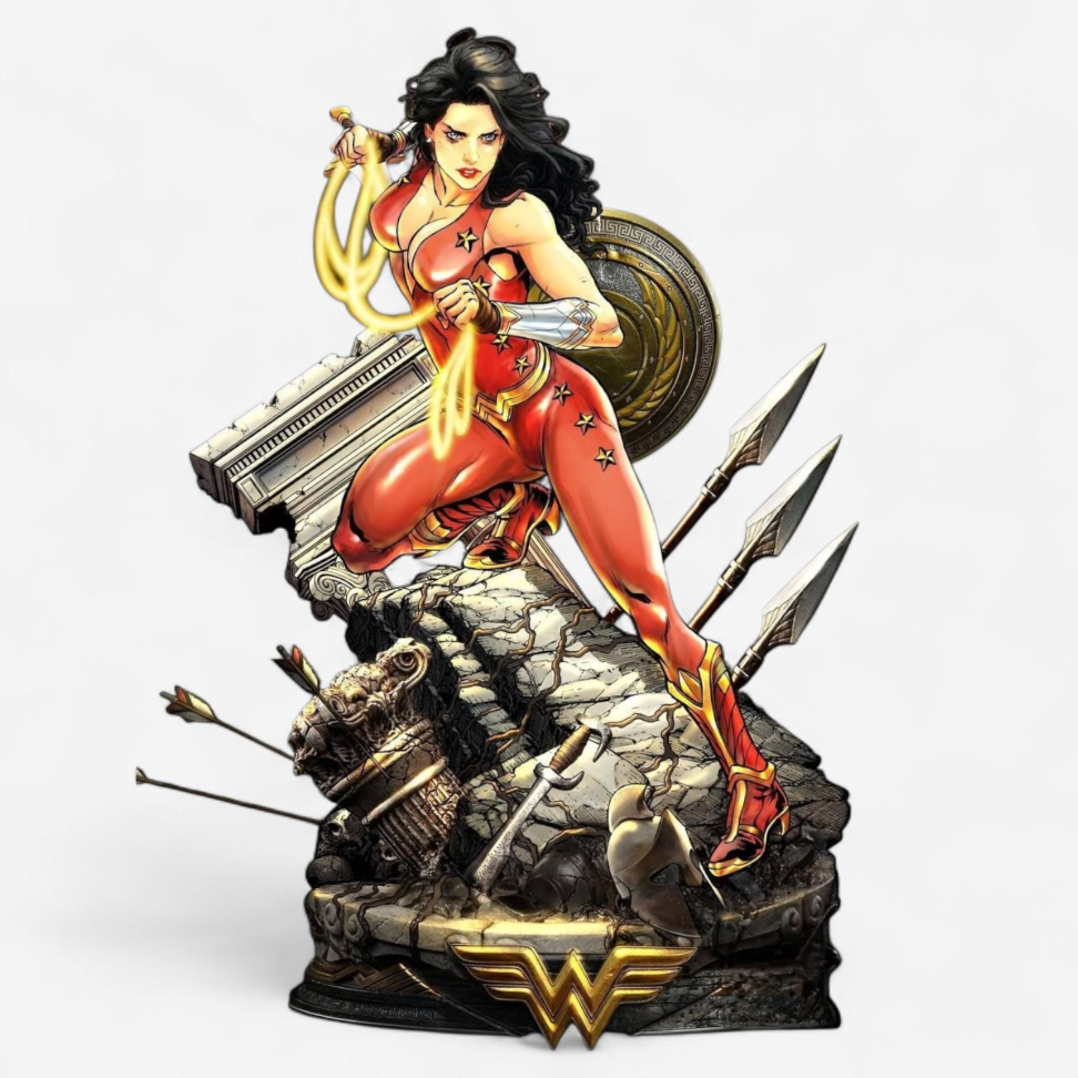 Moça-Maravilha / DC Comics