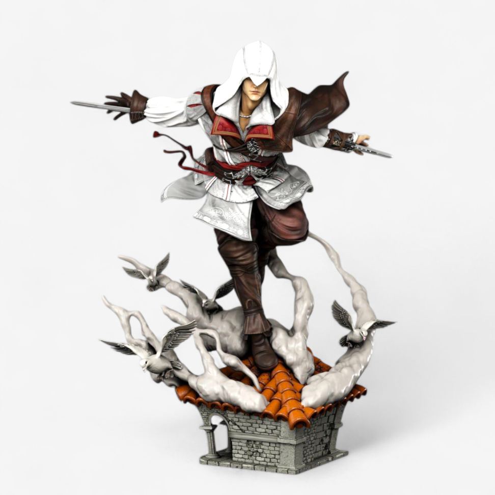 Ezio Auditore / Assassin's Creed