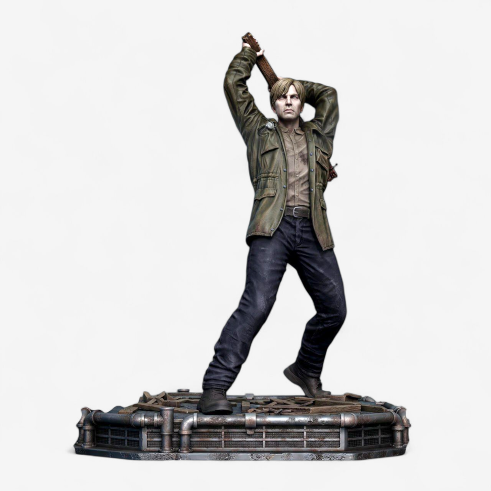 James / Silent Hill