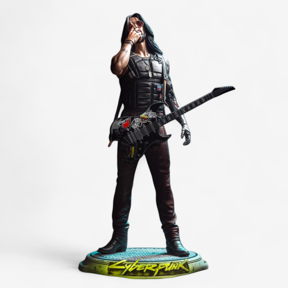 Johnny Silverhand / Cyberpunk 2077