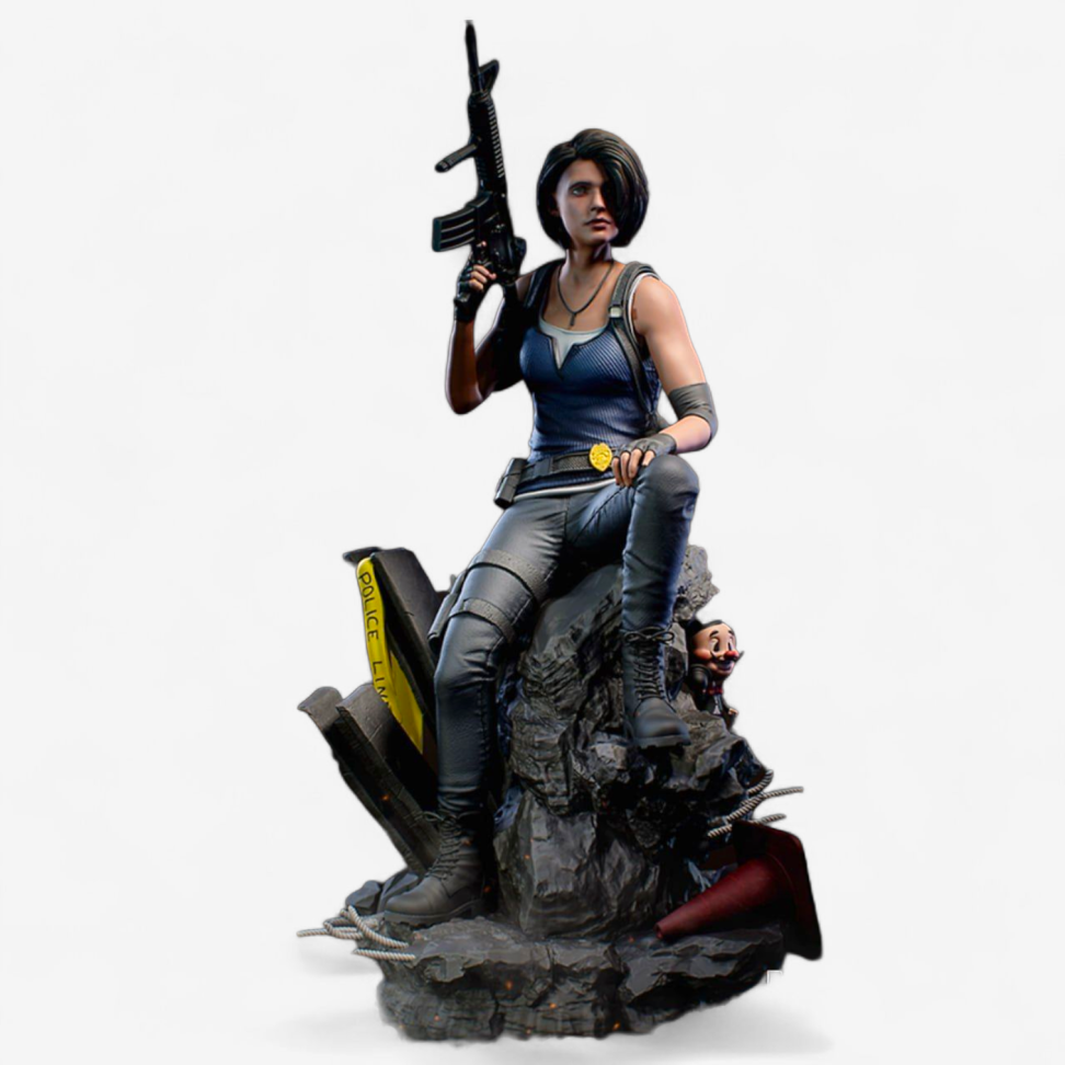Jill Valentine / Resident Evil