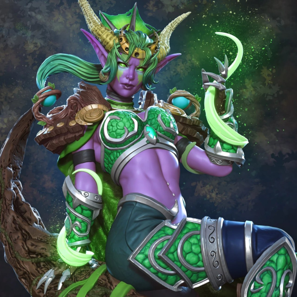 Ysera / WoW