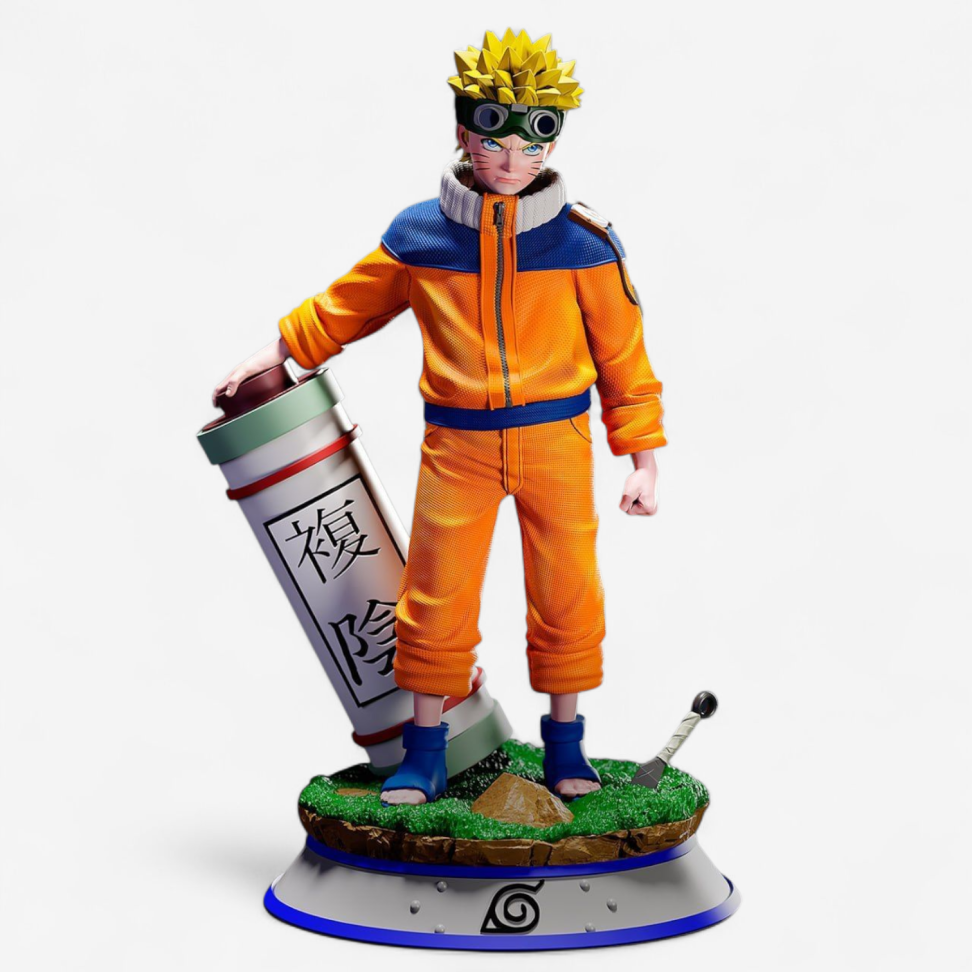 Naruto Jovem / Naruto