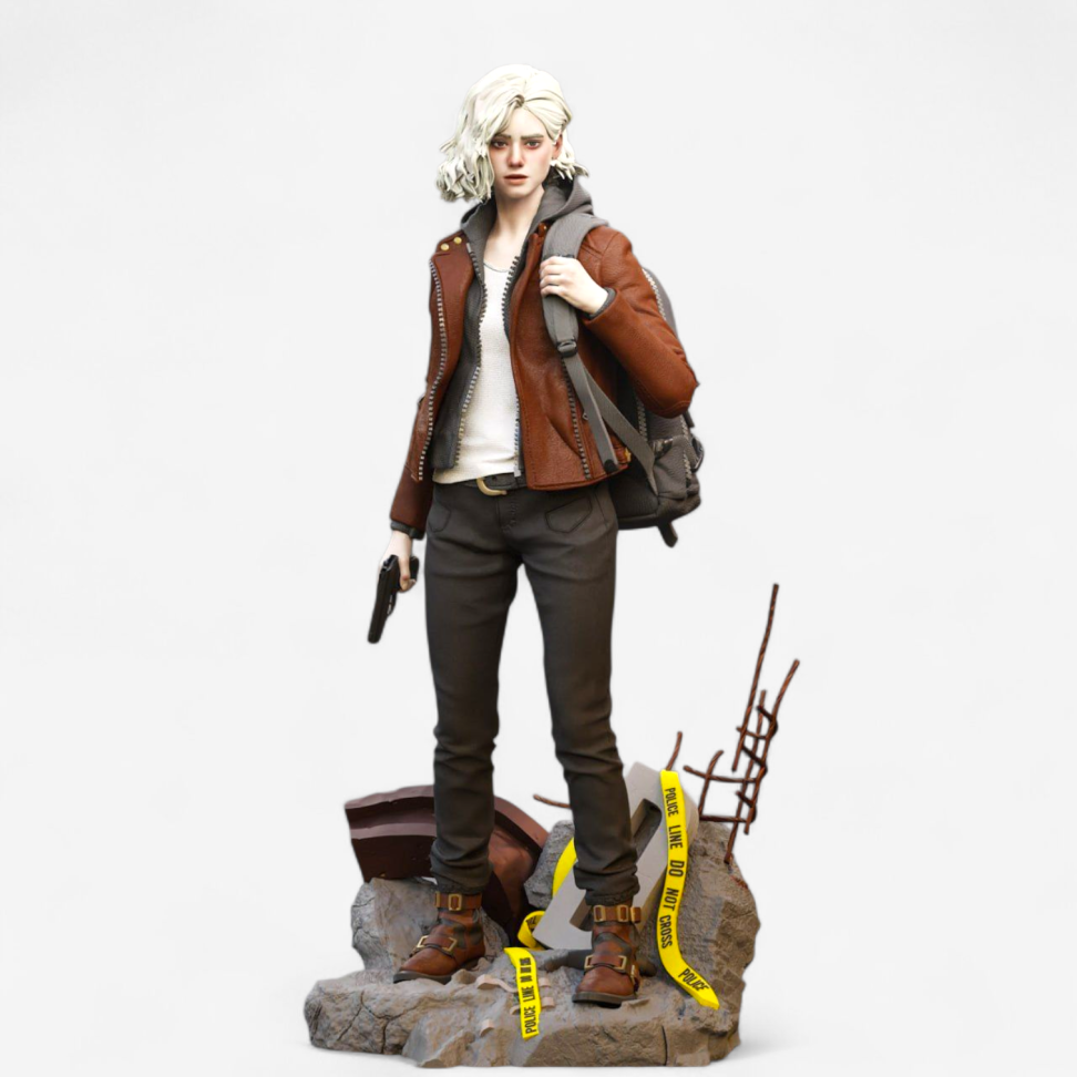 Grace Ashcroft / Resident Evil