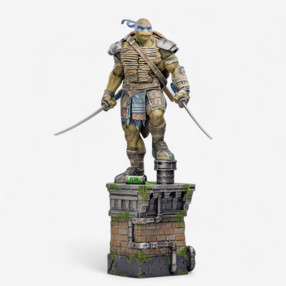 Leonardo / Tartarugas Ninja