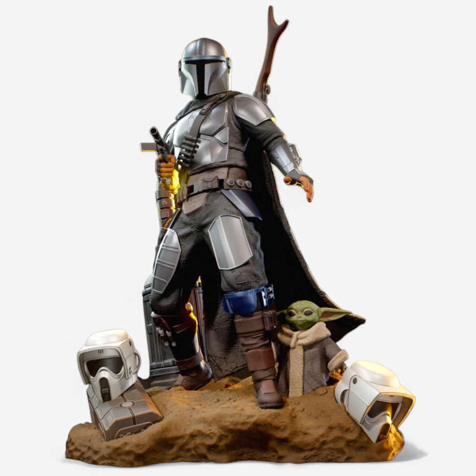 Mandaloriano / Star Wars