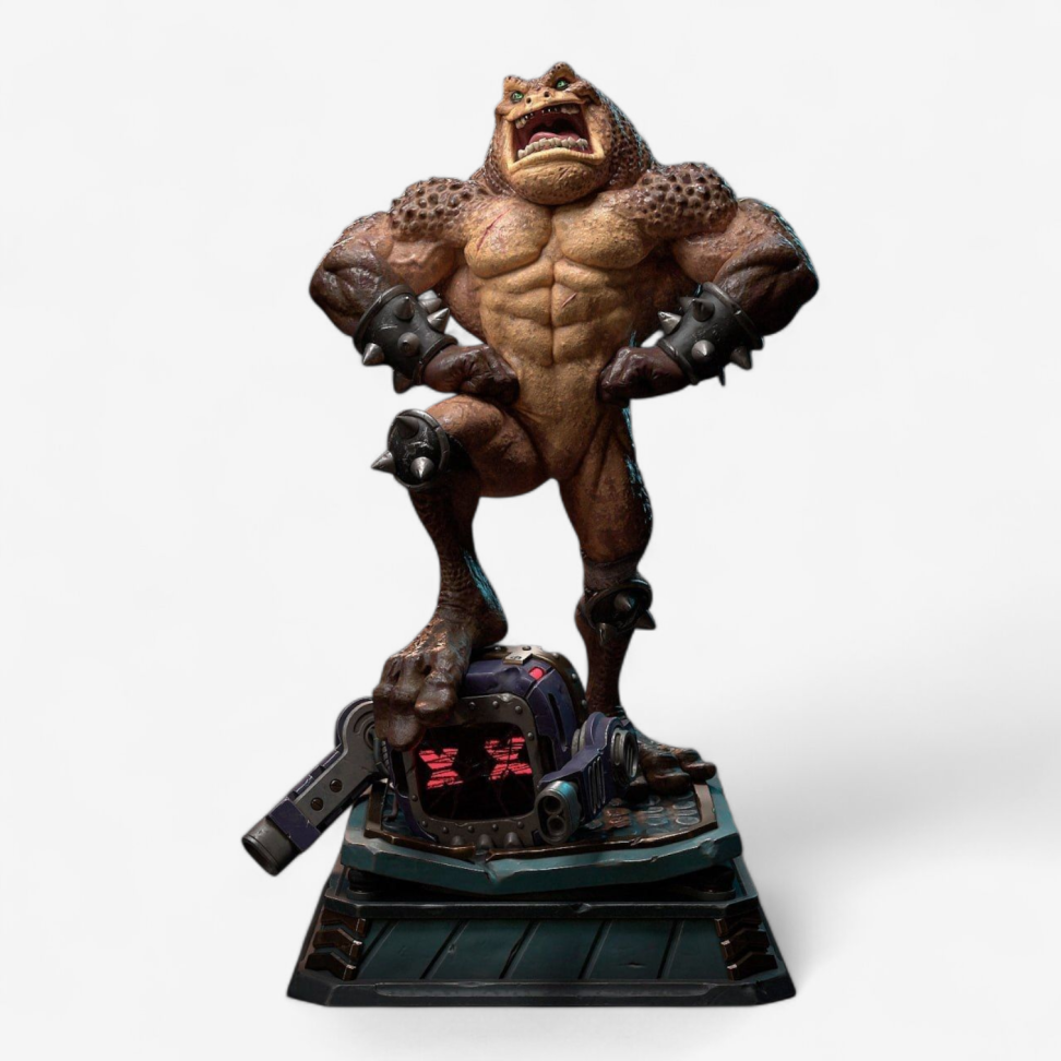 Pimple / Battletoads