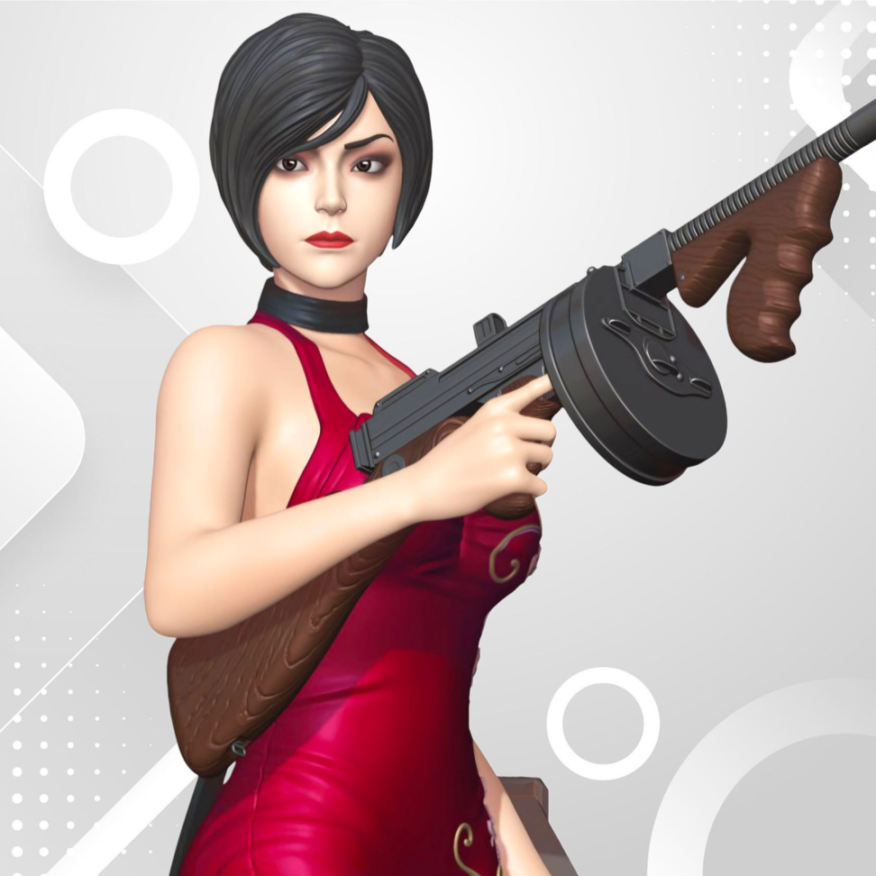 Ada Wong / Resident Evil