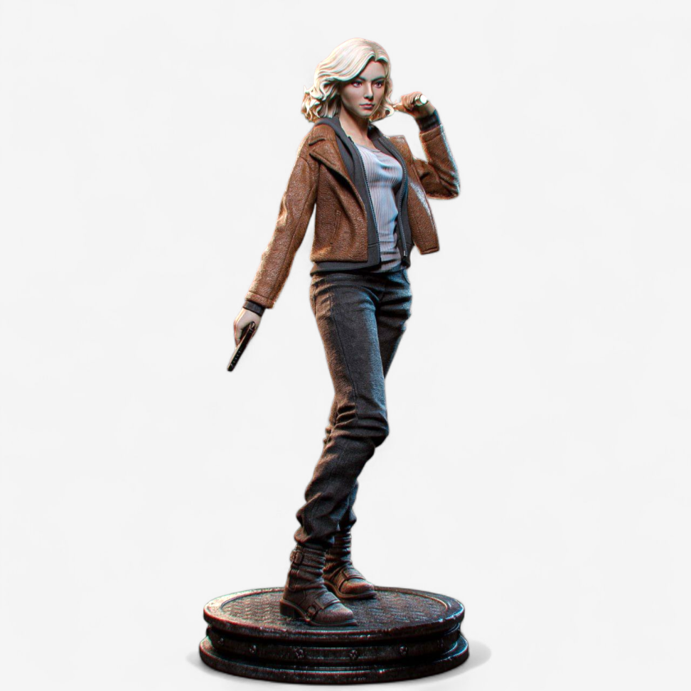 Grace / Resident Evil