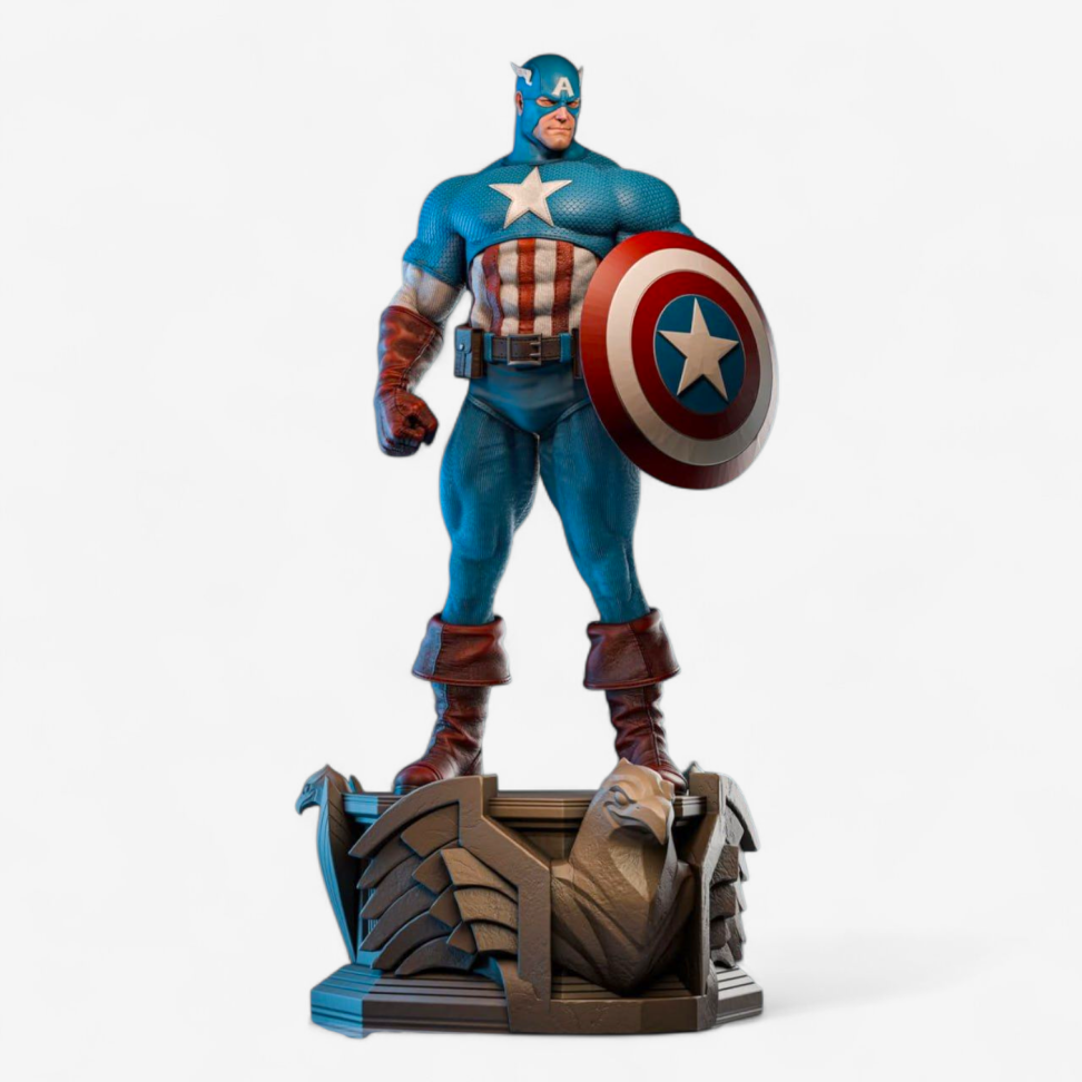 Capitão América / Marvel Comics - #3
