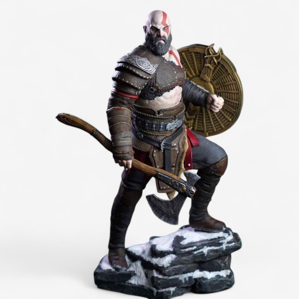 Kratos / God of War