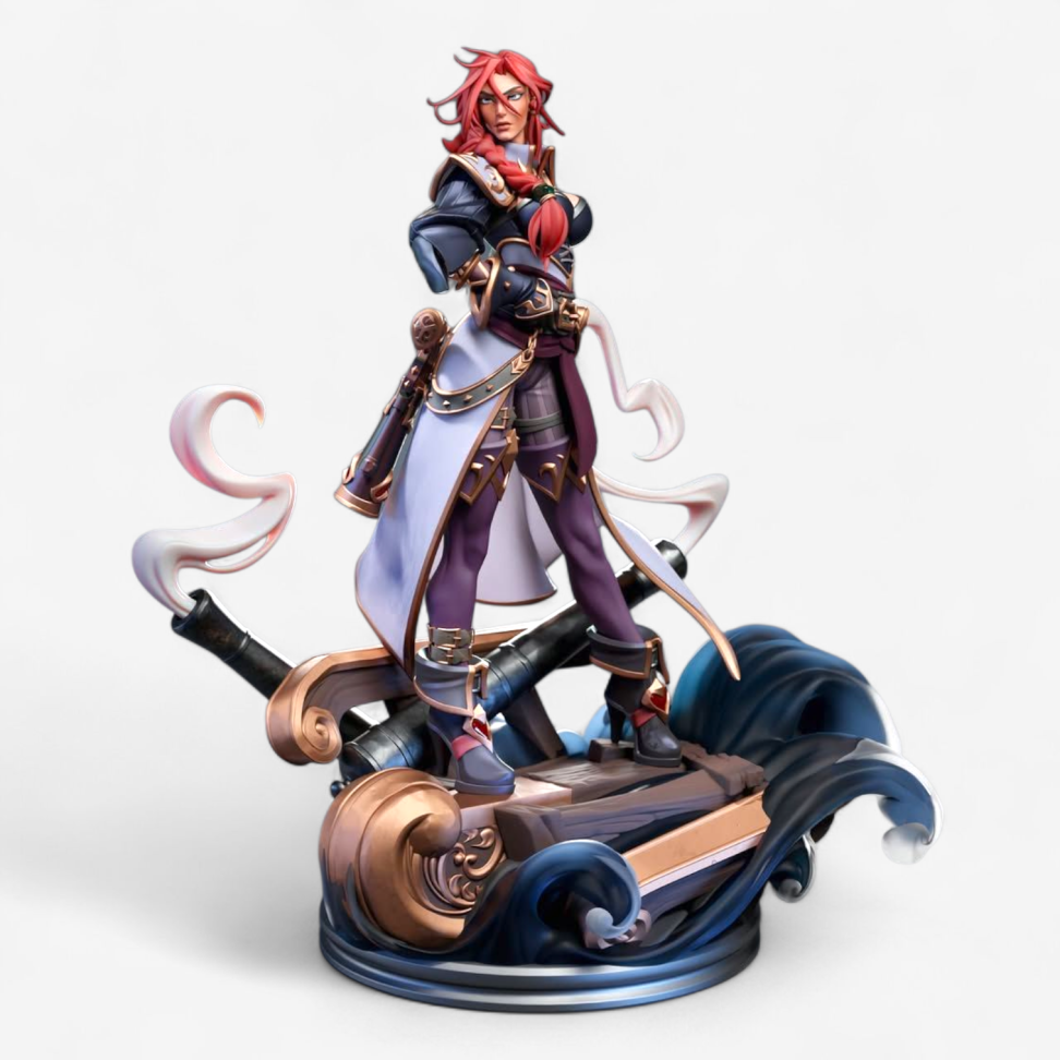 Miss Fortune / League of Legends