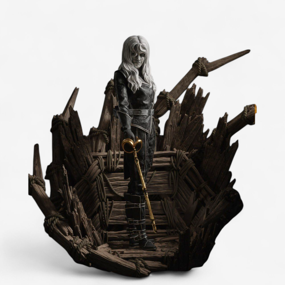 Alicia / Clair Obscur: Expedition 33
