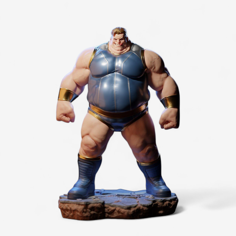 Blob / X-Men