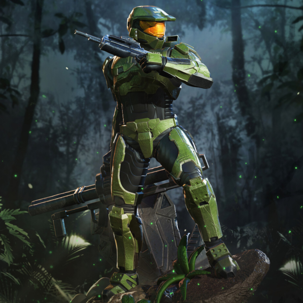 Master Chief / Halo