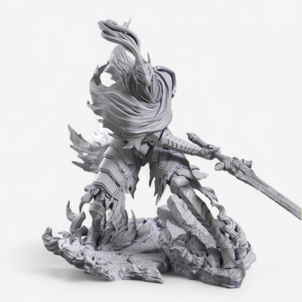 Artorias / Dark Souls