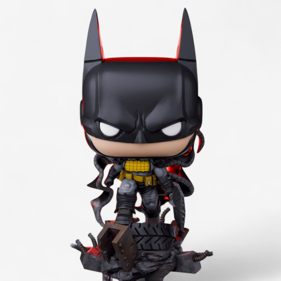 Batman Absoluto (Funko) / DC