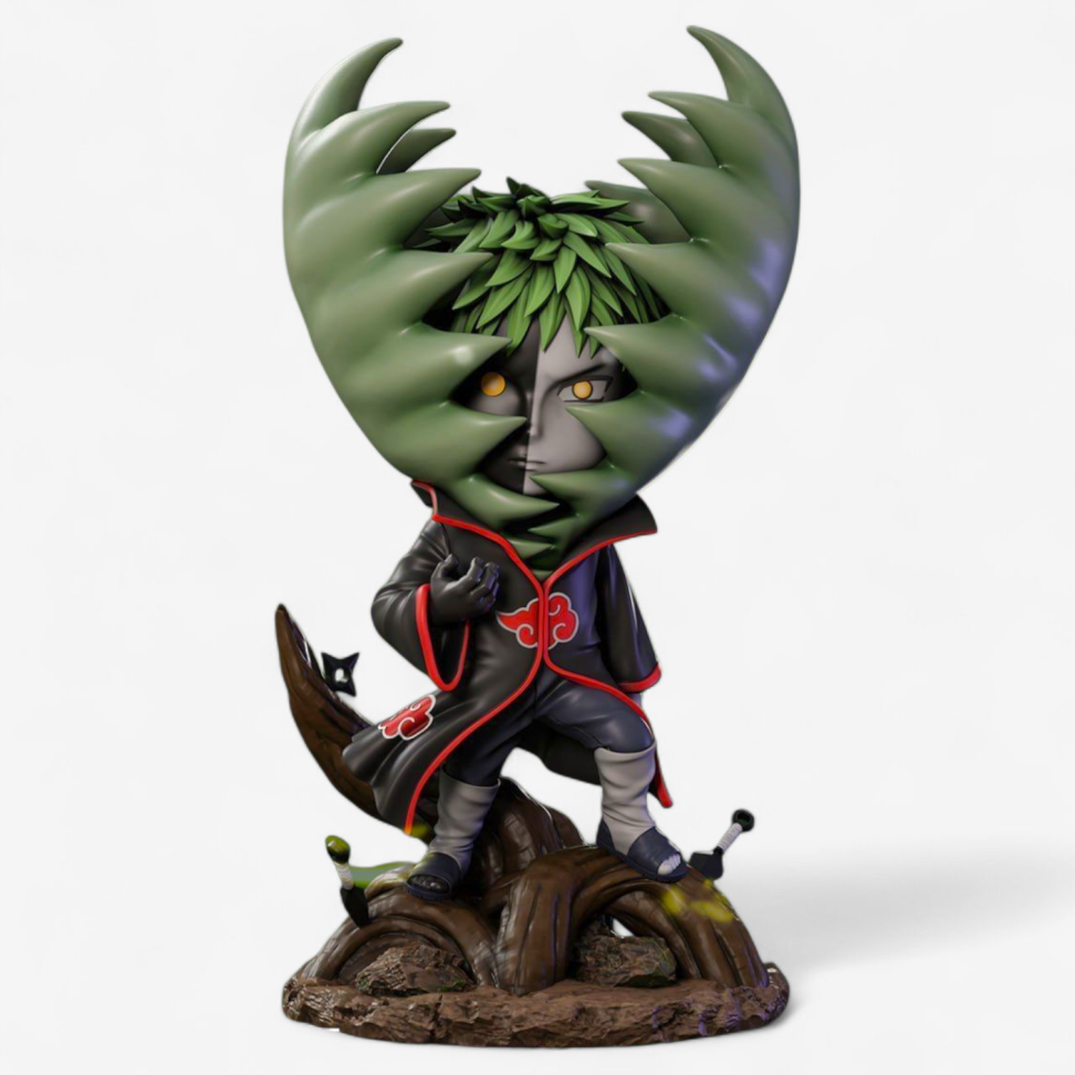Zetsu / Naruto (Chibi)