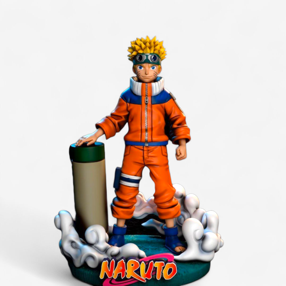 Naruto Uzumaki (Jovem) / Naruto