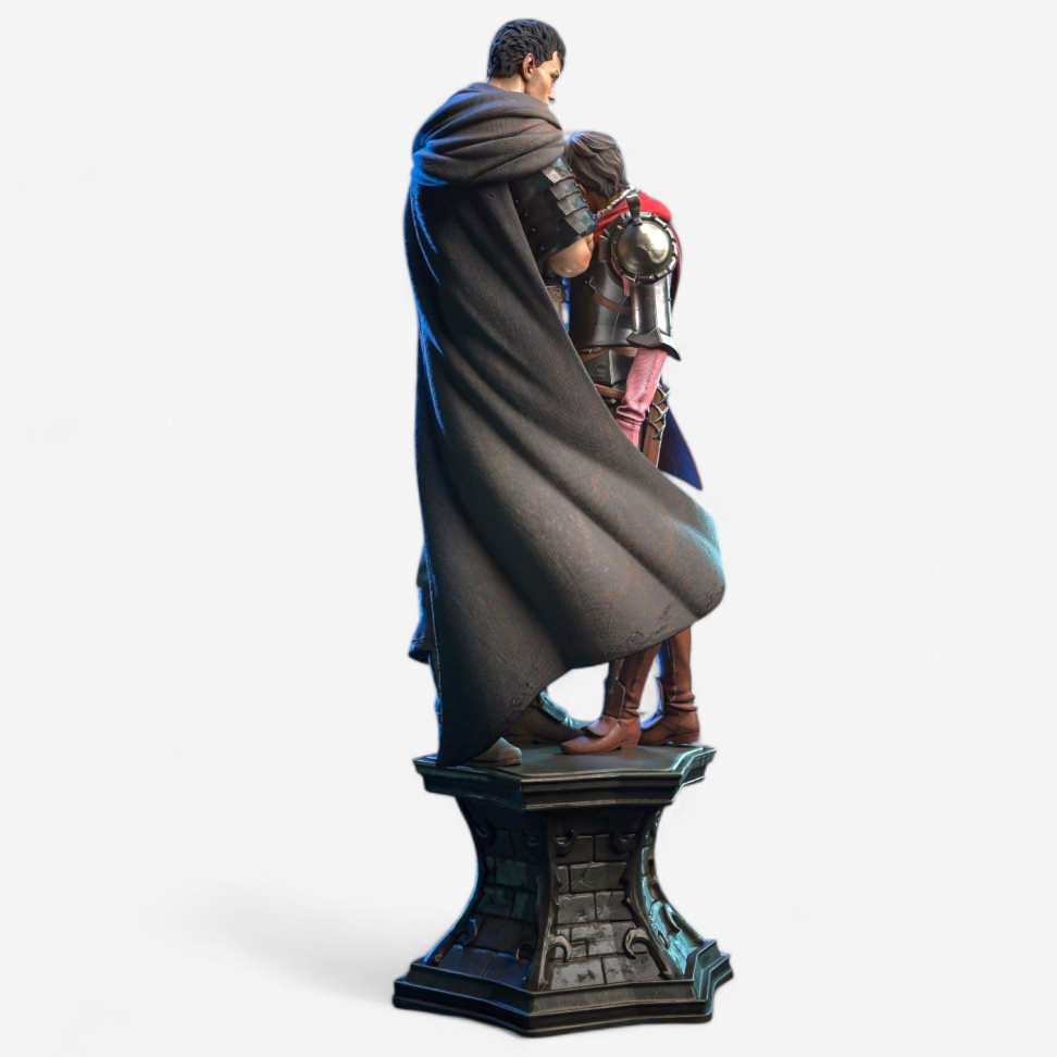 Guts e Casca / Berserk - #3