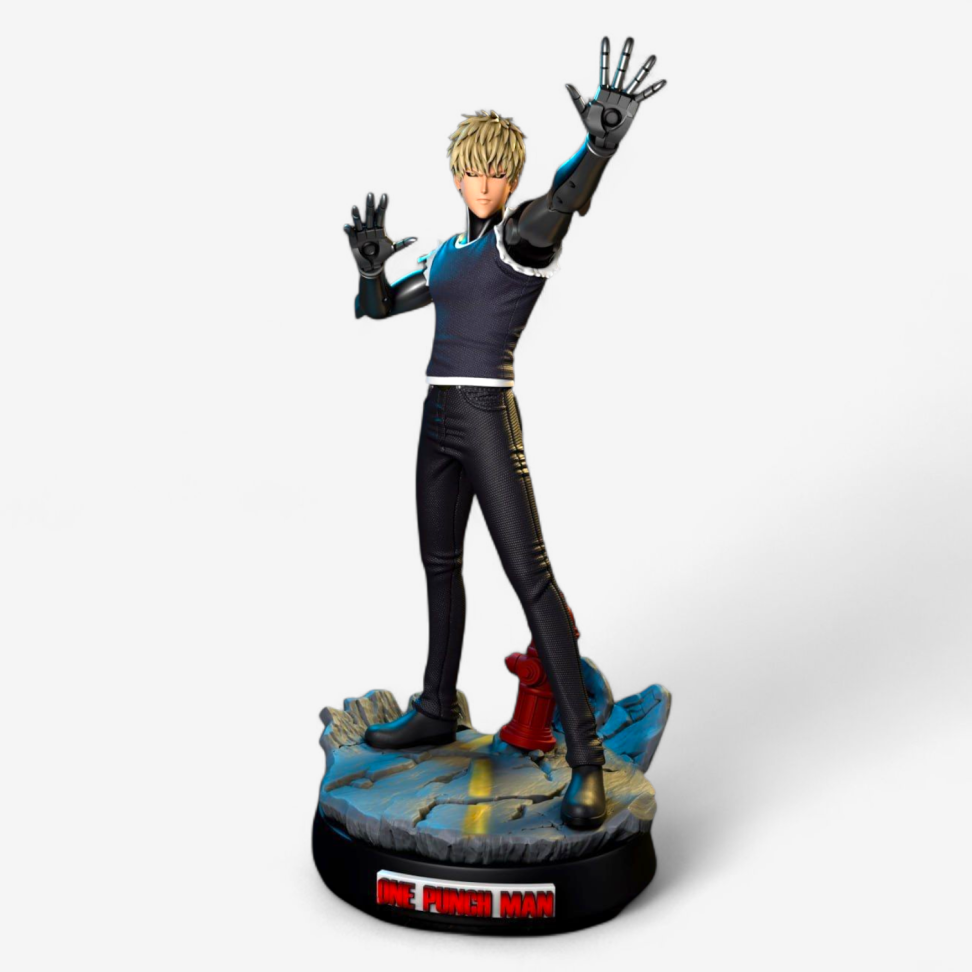 Genos / One Punch Man