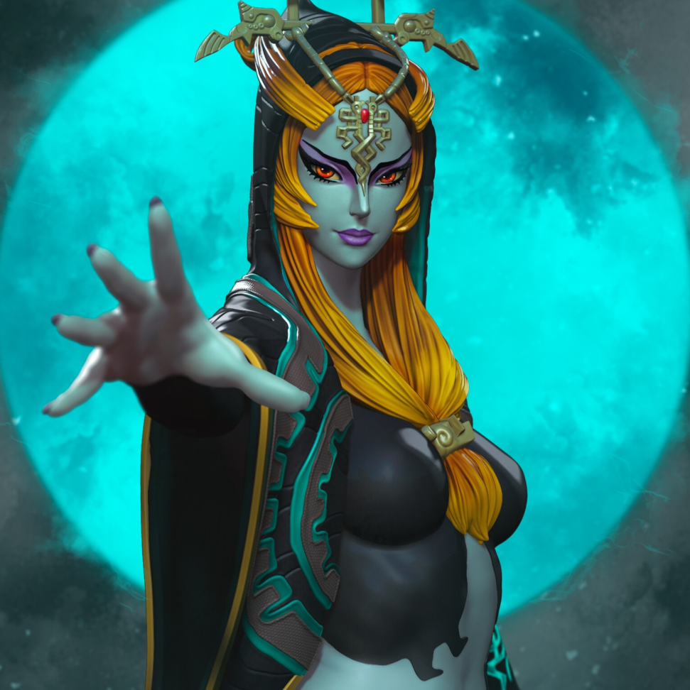 Midna / The Legend of Zelda