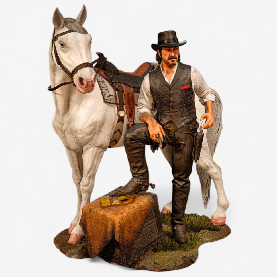 Dutch / Red Dead