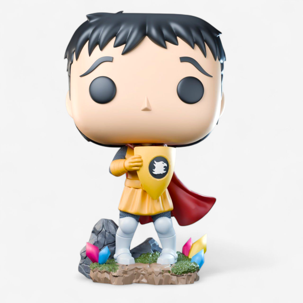 Eric / Caverna do Dragão (Funko)
