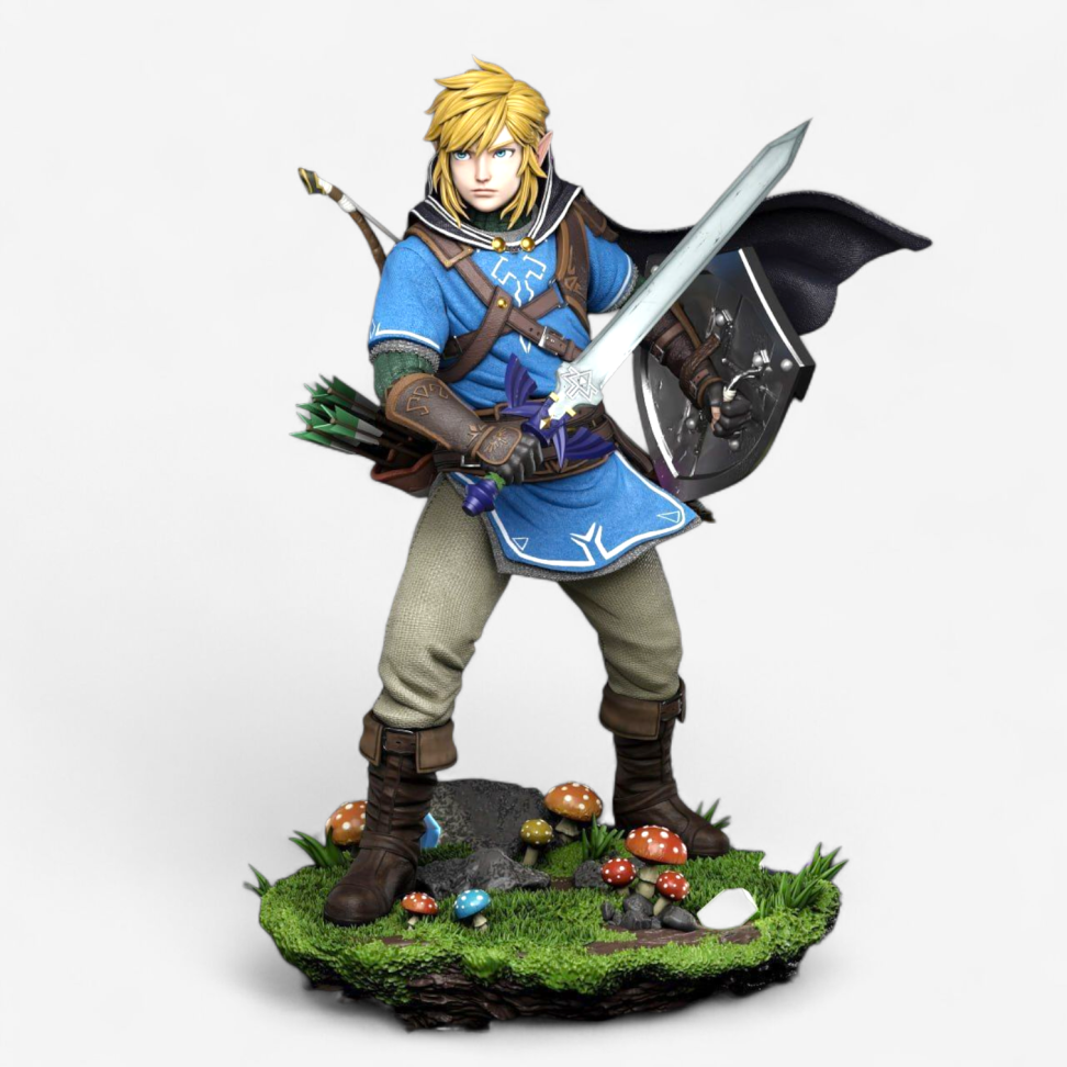 Link / The Legend of Zelda