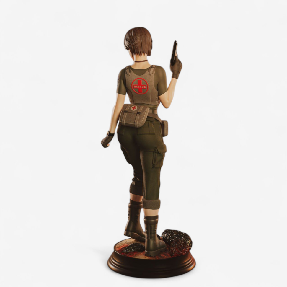 Rebecca Chambers / Resident Evil - #4